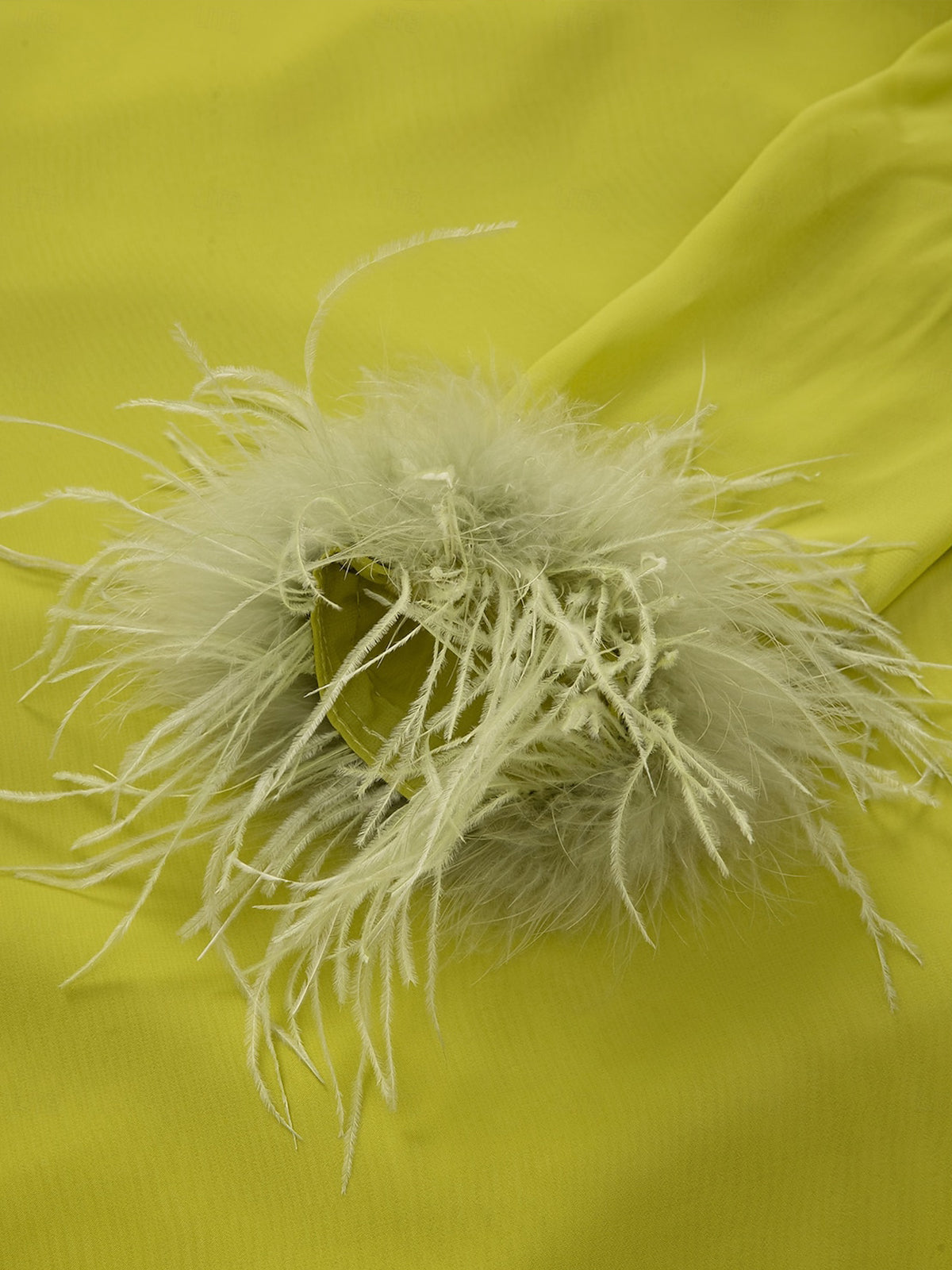 Lime Chiffon Sheath/Column V Neck Long Sleeves Floor Length Mother of the Bride Dresses