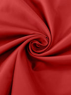 A-Linien Hochgeschlossen 3/4 Ärmel bodenlanges Mutter-der-Braut-Kleid