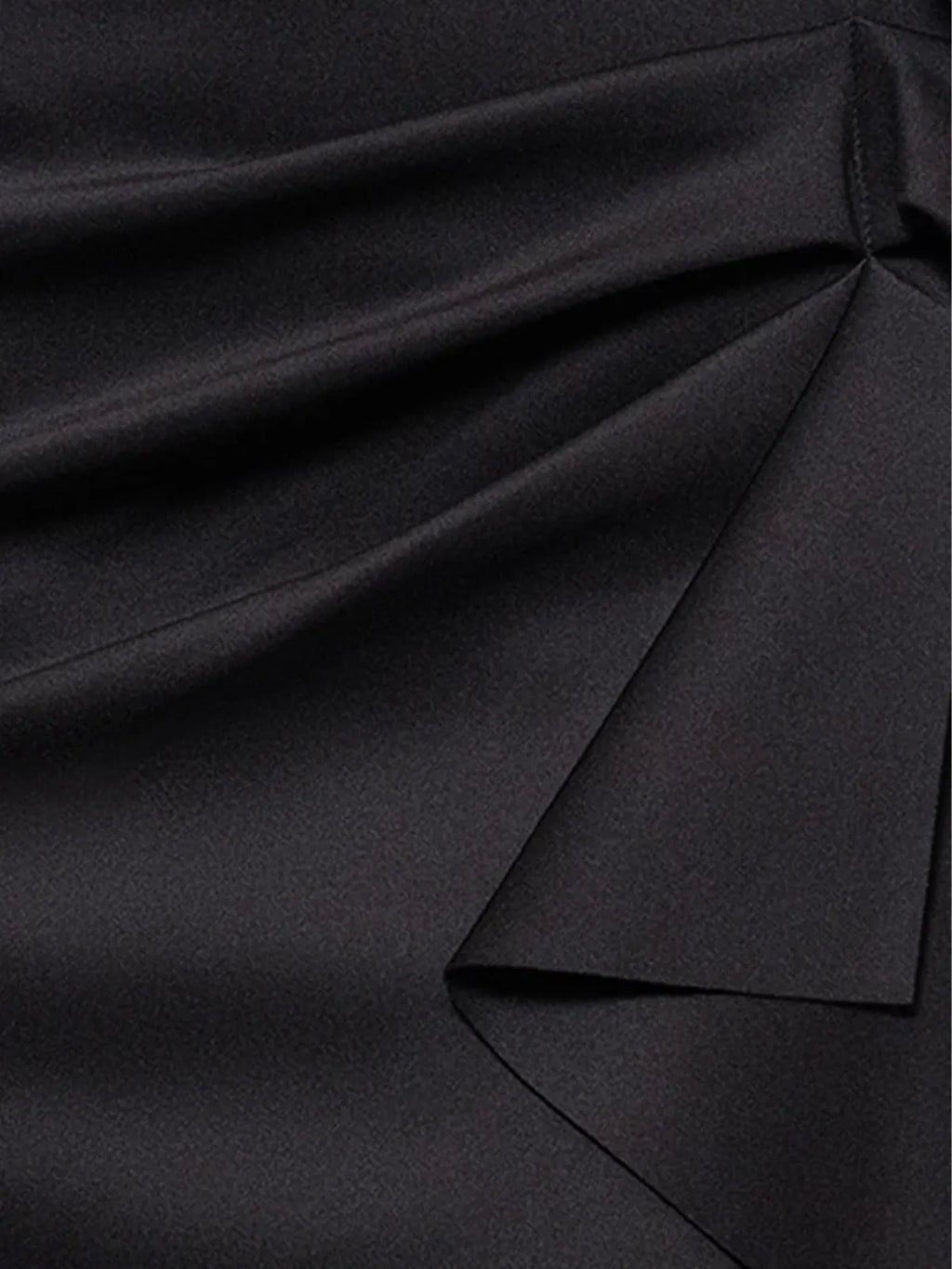 Trumpet/Mermaid V Neck 3/4 Sleeve Floor Length Stretch Crepe Mother of the Bride Dress With Ruffles