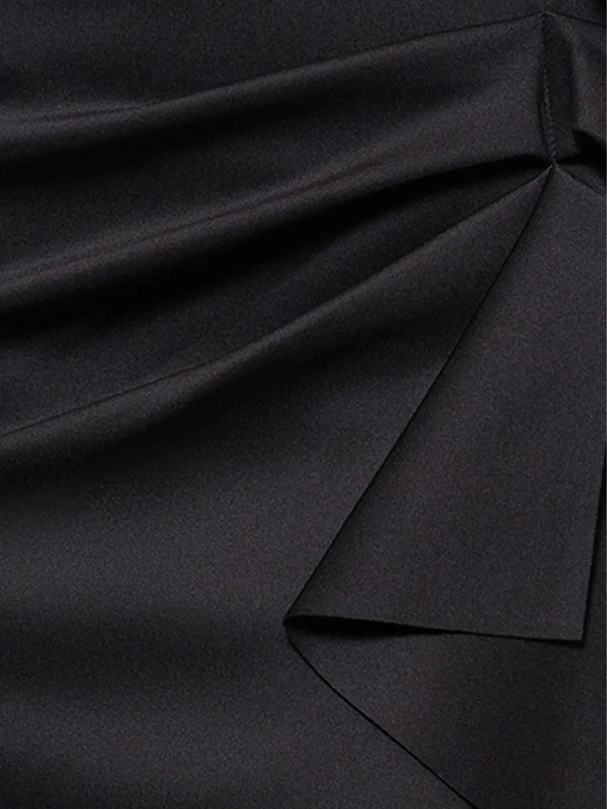 Trumpet/Mermaid V Neck 3/4 Sleeve Floor Length Stretch Crepe Mother of the Bride Dress With Ruffles