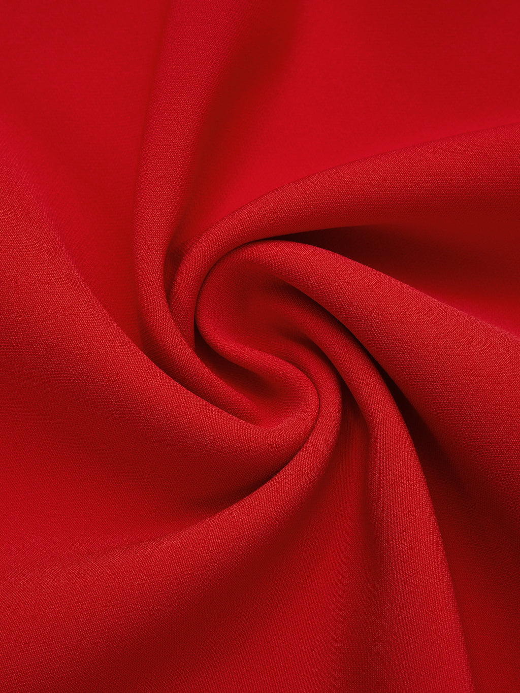 Rotes 3D-Blumen schulterfreies Meerjungfrau-Midikleid