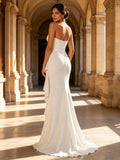 Strapless Sweetheart Mermaid Evening Dress