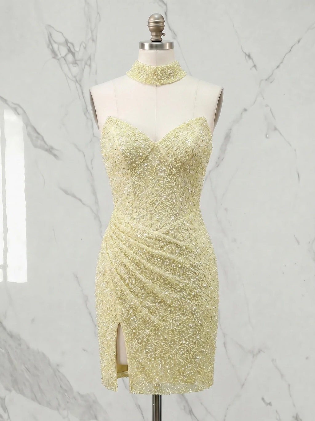 Butter Yellow