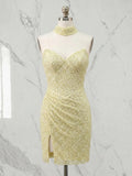 Butter Yellow