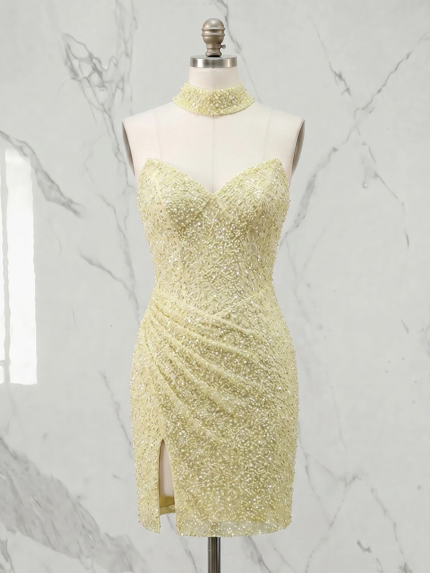Butter Yellow