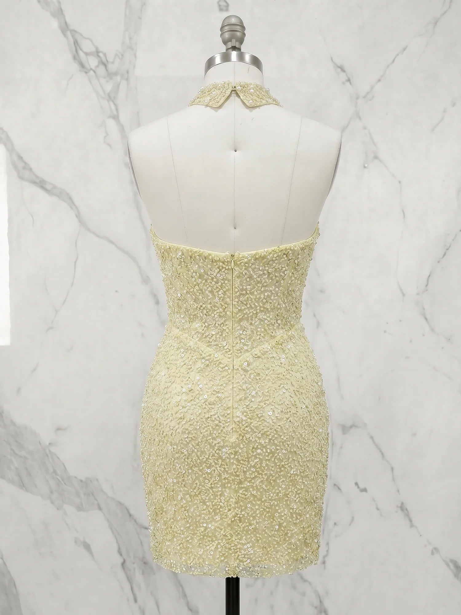 Butter Yellow