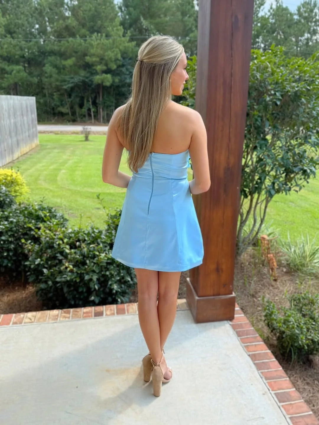 Sky Blue