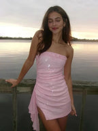 Blushing Pink