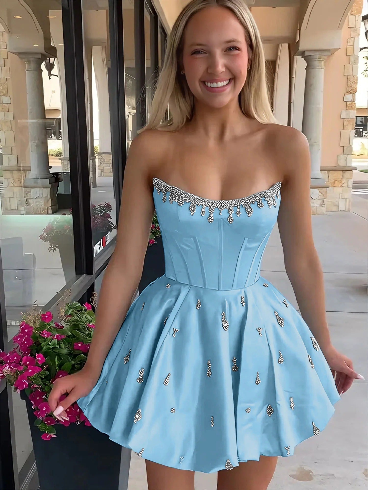 Sky Blue