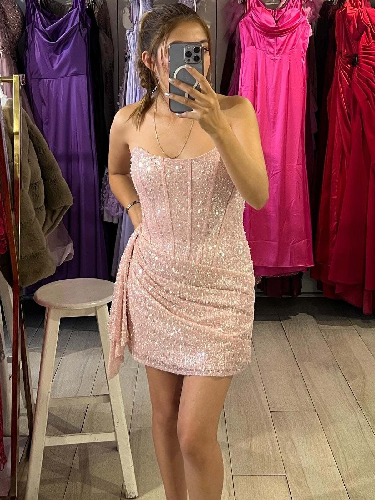 Pink