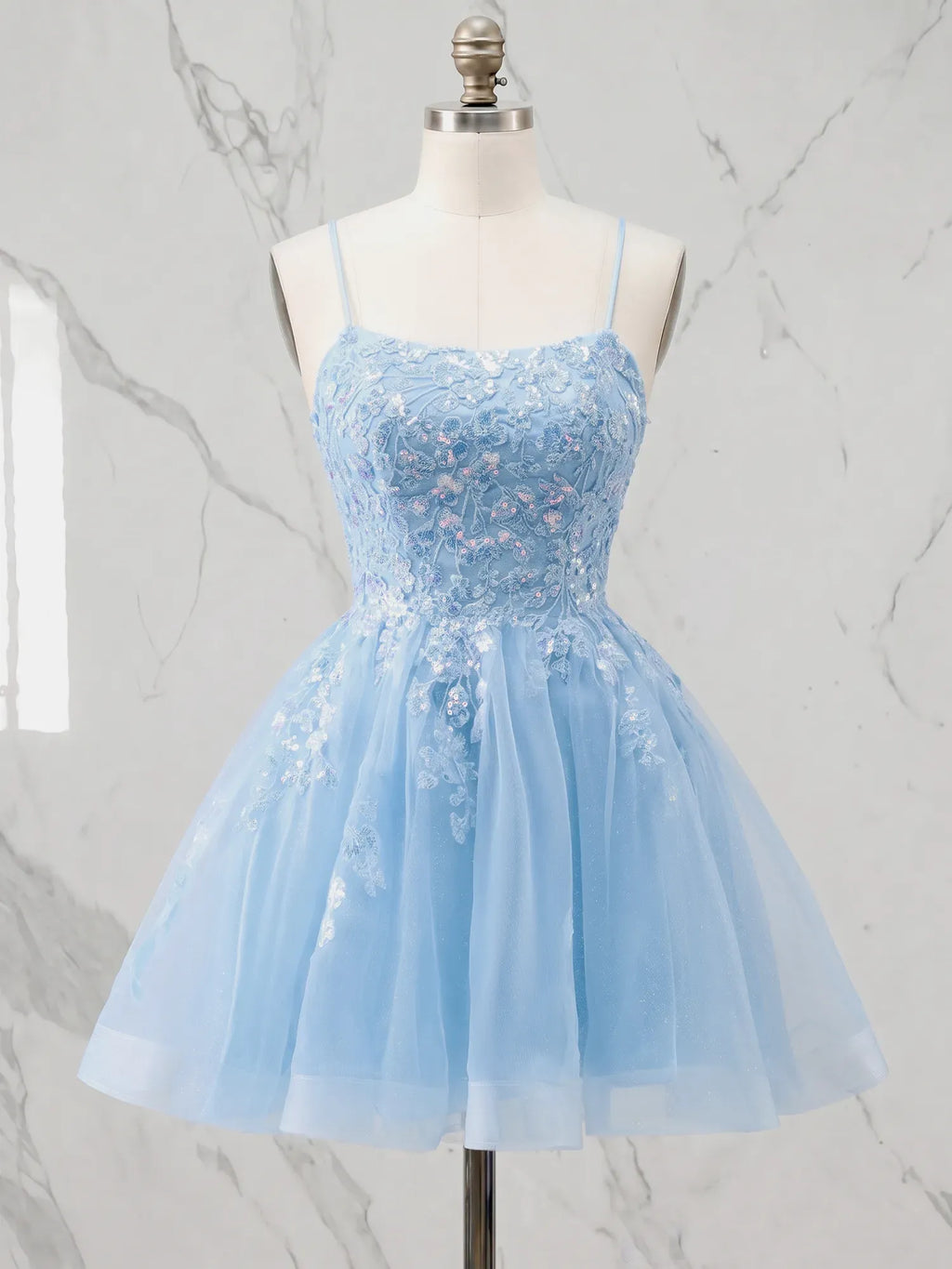 Sky Blue