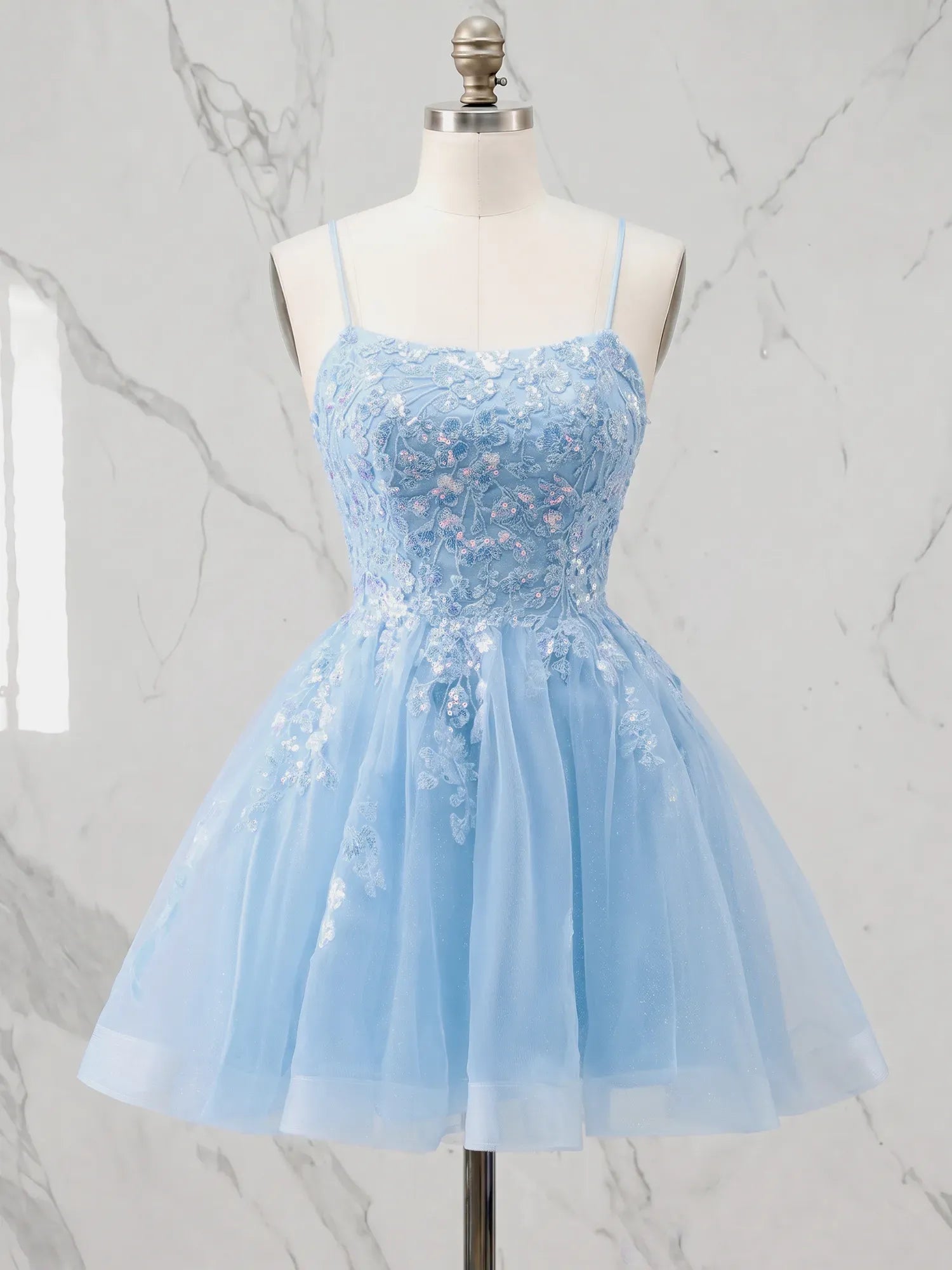 Sky Blue