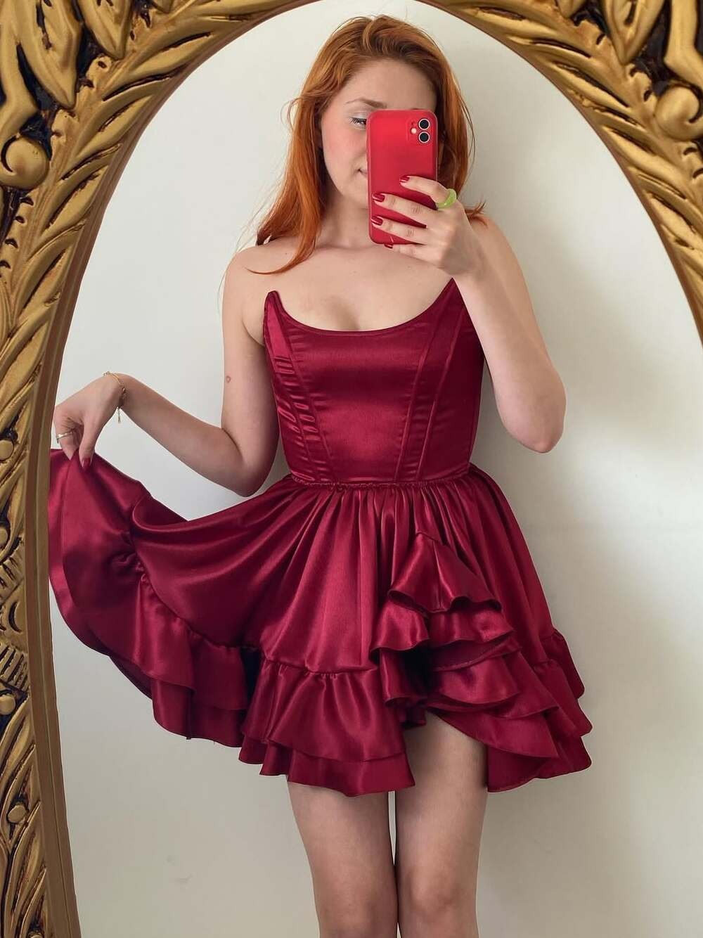 Burgundy