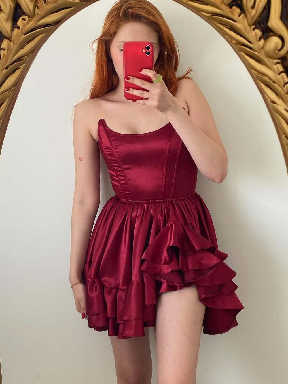 Burgundy