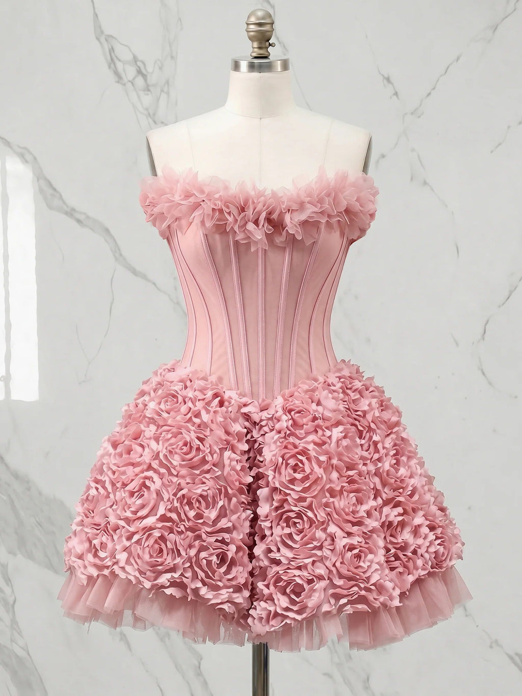 Blushing Pink