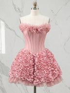 Blushing Pink
