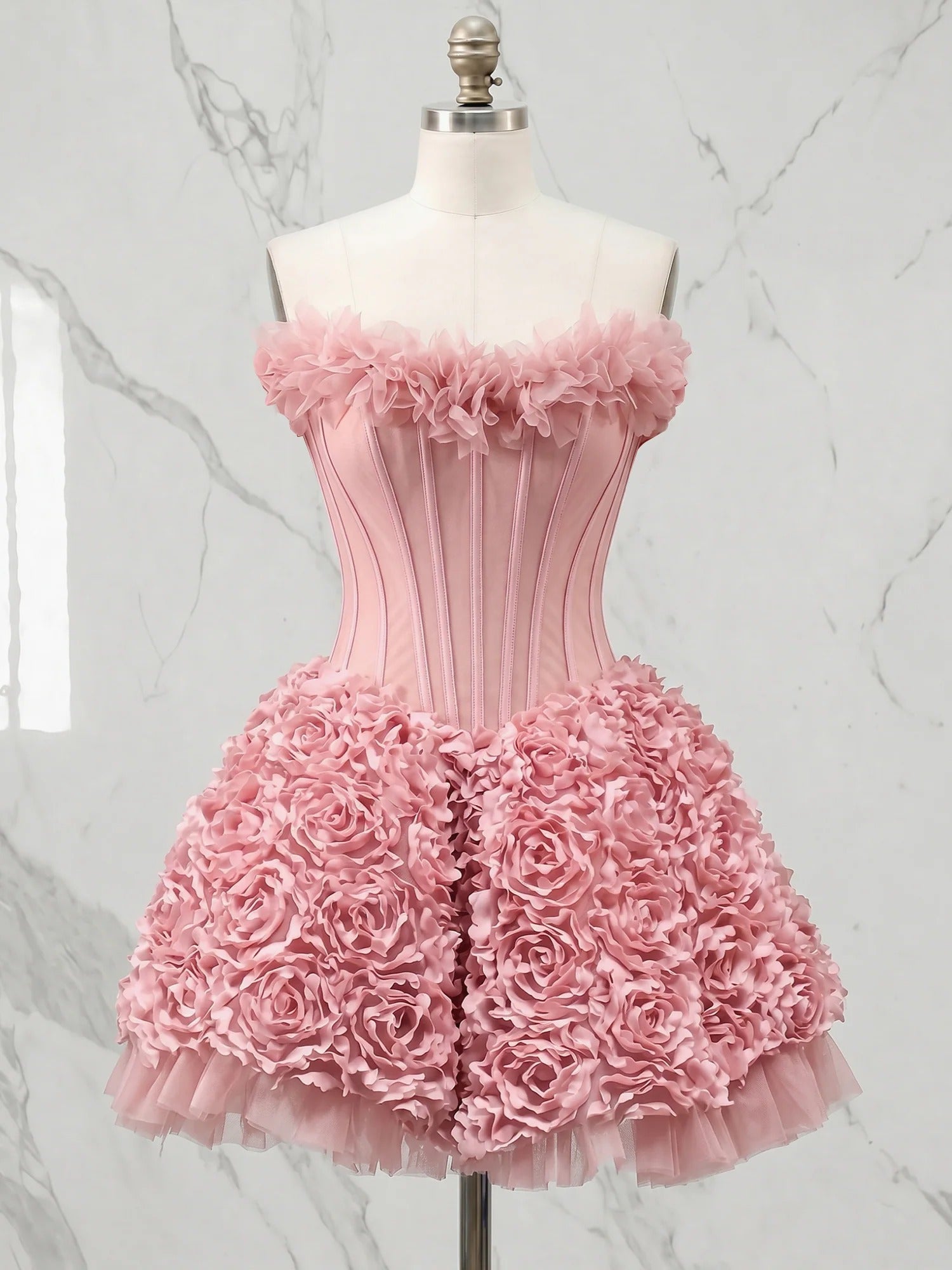 Blushing Pink