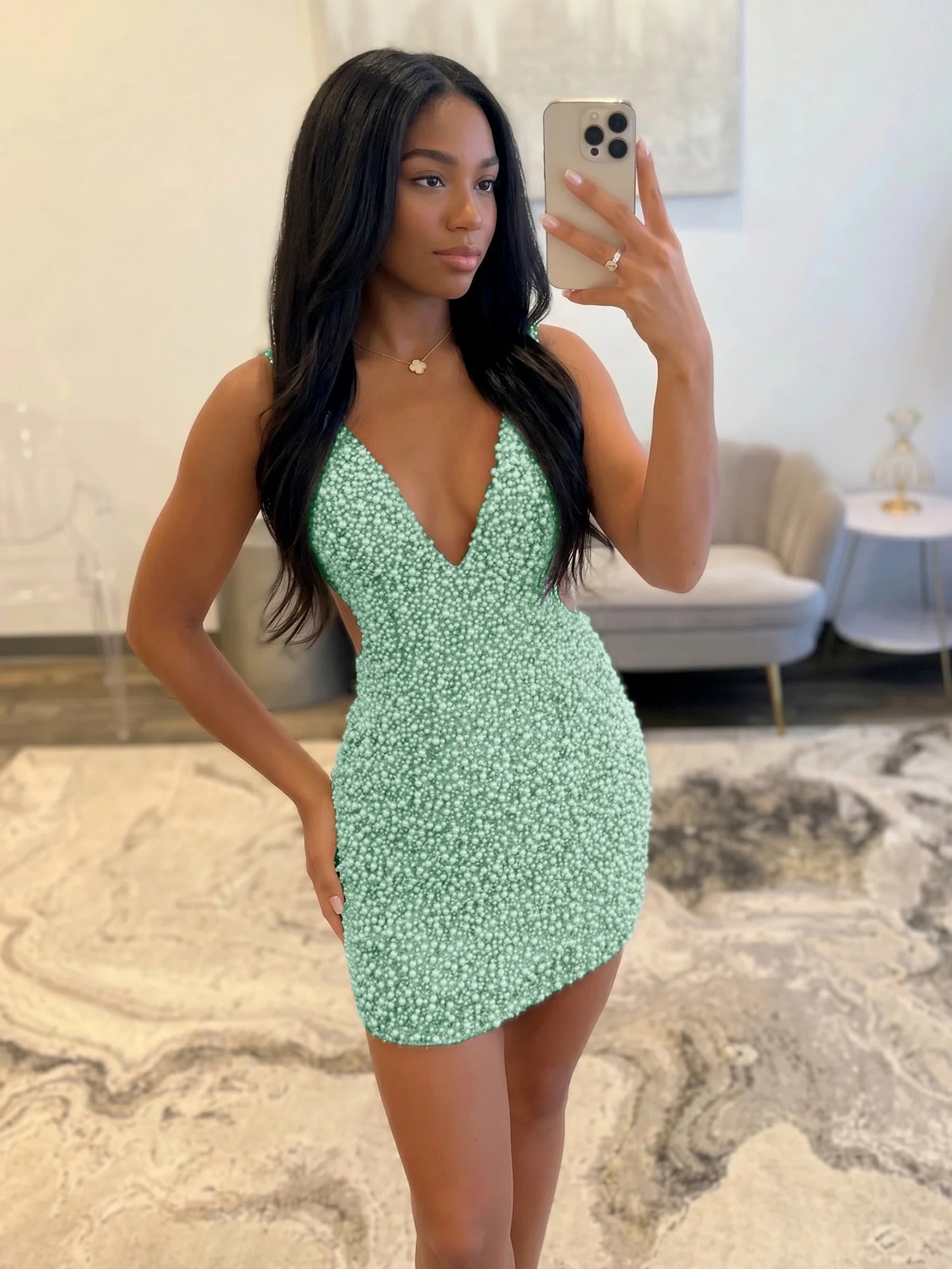 Mint Green