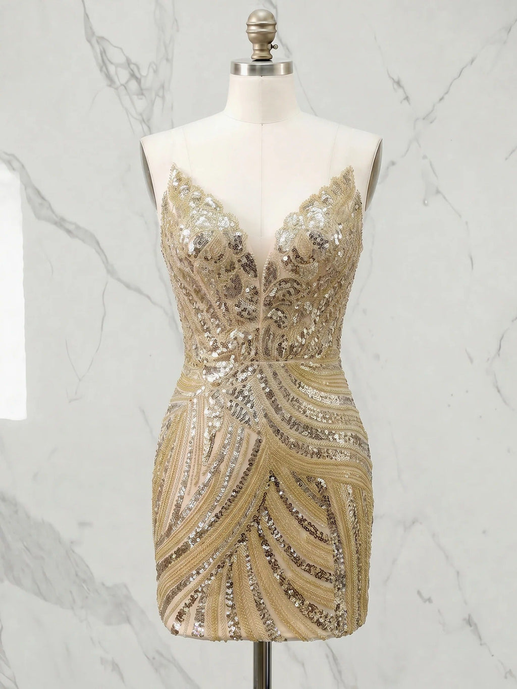 Champagne Gold