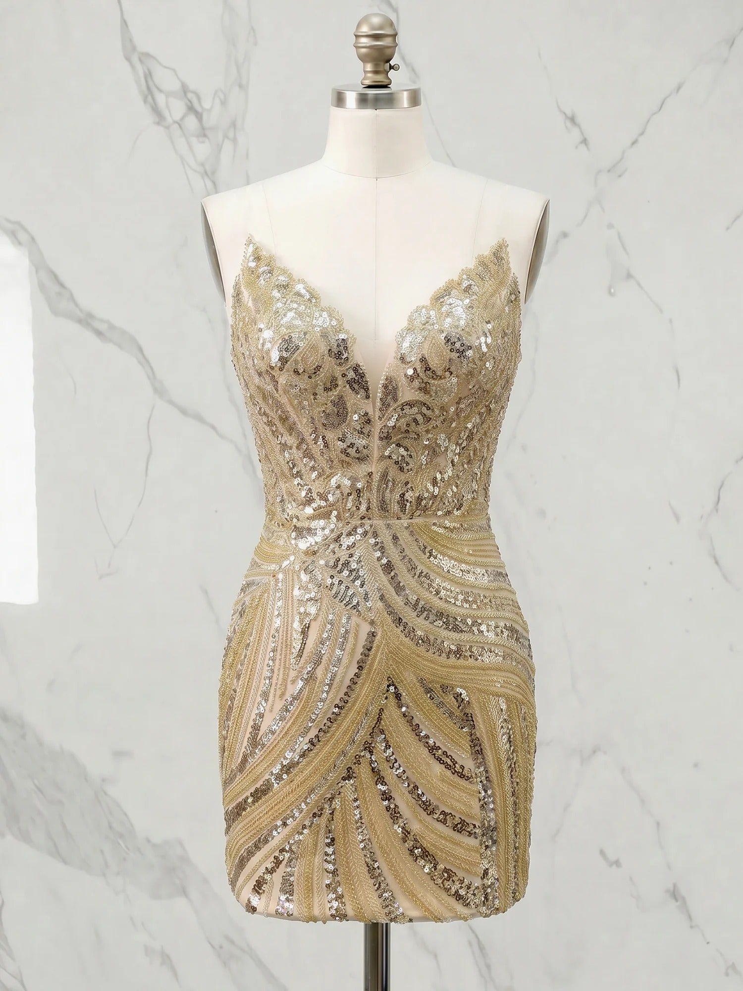 Champagne Gold