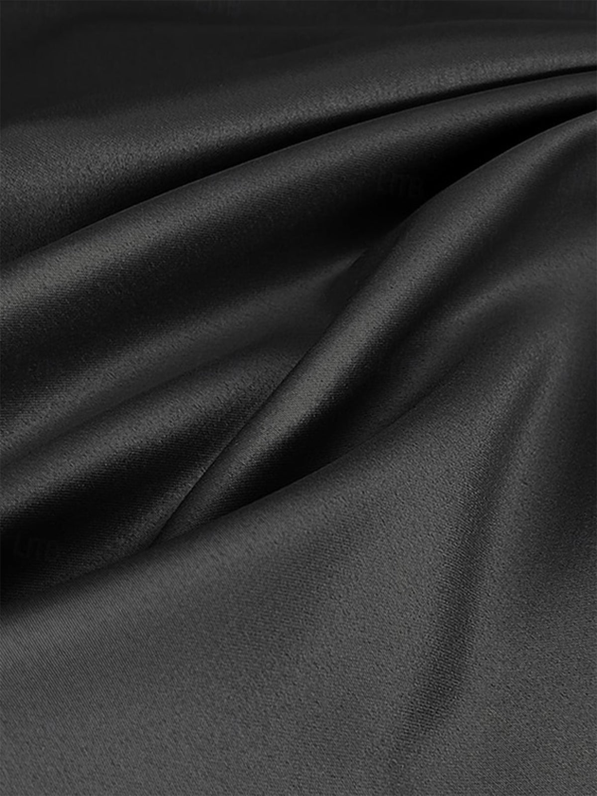 Schwarzes Satin-Etuikleid mit einer Schulter, bodenlang, Mutter-der-Braut-Kleid